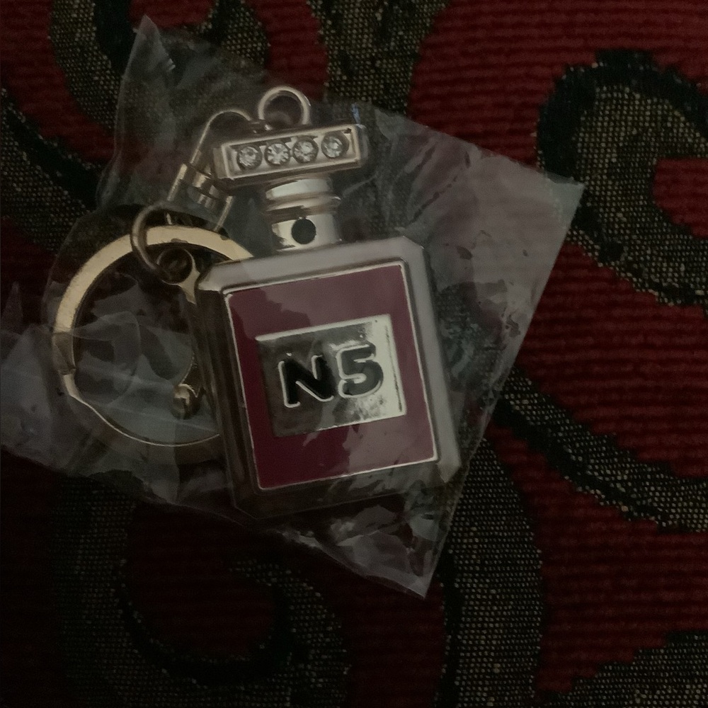 Handbag Charms/Key Rings (2)